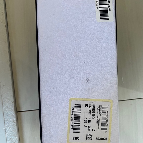 Authentic Chanel 5012 Black gold Chain sunglasses - Picture 7 of 9